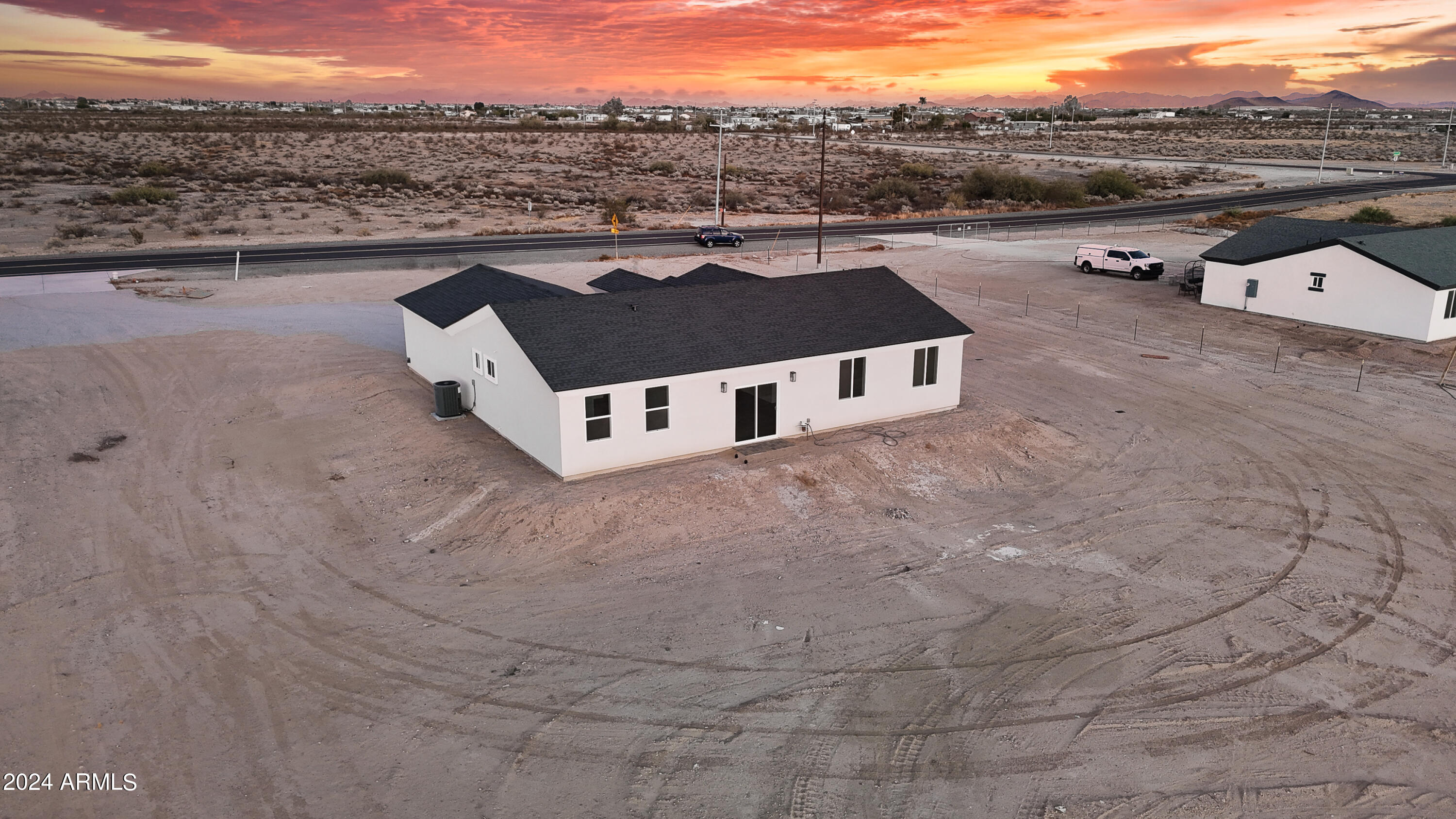1028 South Wintersburg Road Tonopah, AZ 85354 - Photo 6 of 48 a picture of city view