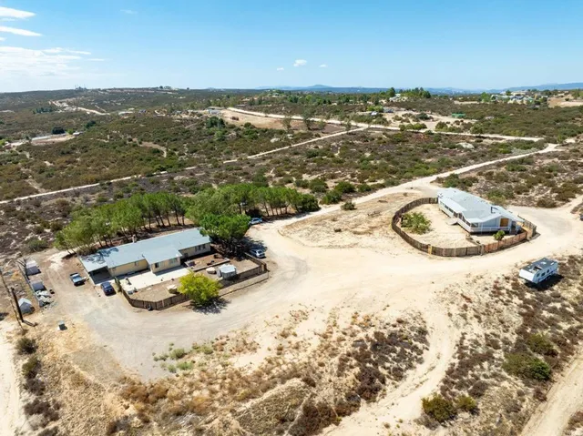 a view of a sky from a terrace