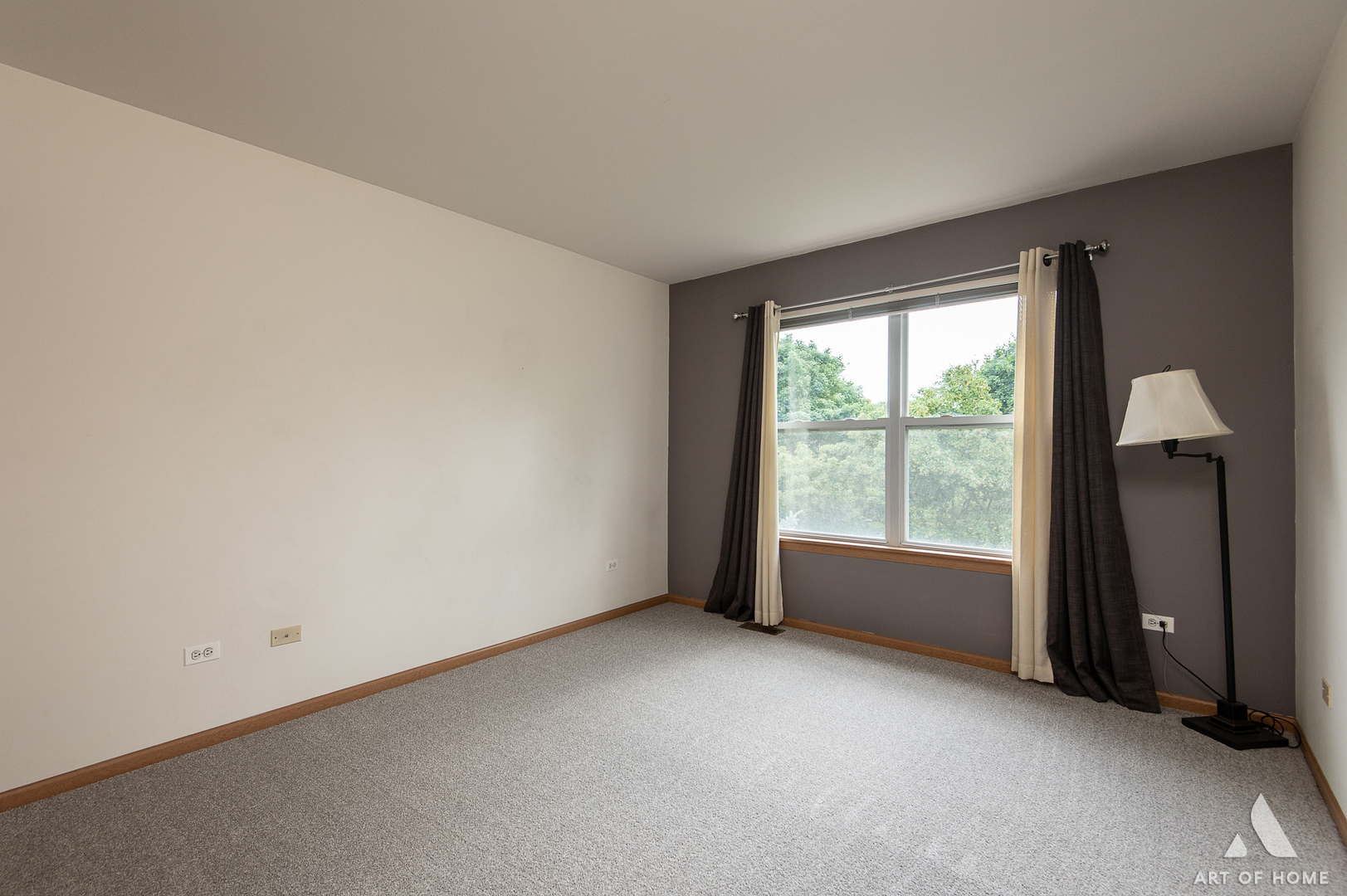 397 Littleton Trail Elgin, IL 60120 - Photo 19 of 30 an empty room with a window