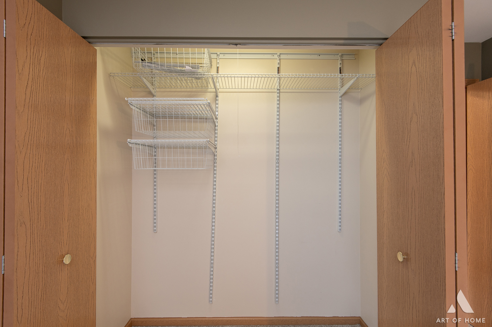 397 Littleton Trail Elgin, IL 60120 - Photo 24 of 30 a bathroom with a glass shower door