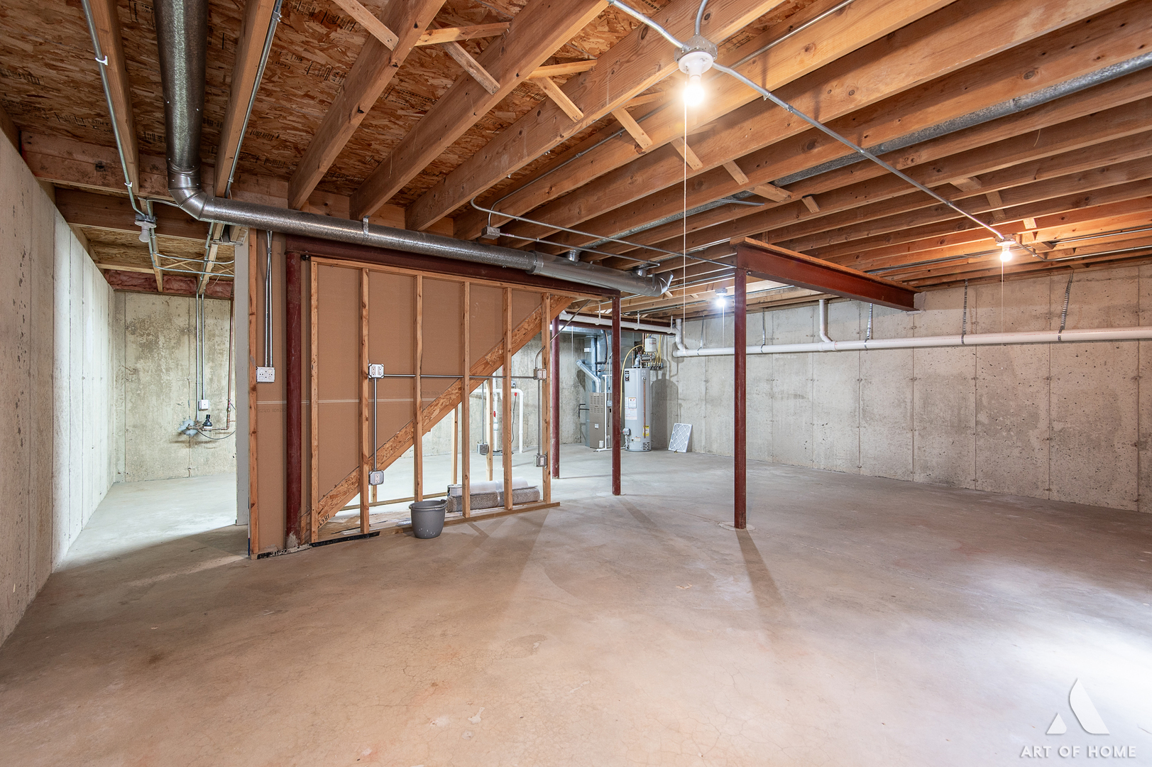 397 Littleton Trail Elgin, IL 60120 - Photo 25 of 30 a view of an empty room