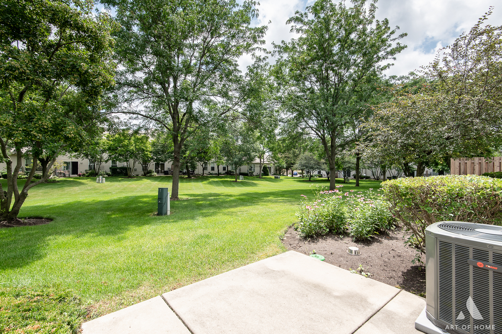 397 Littleton Trail Elgin, IL 60120 - Photo 28 of 30 a view of a park with large trees