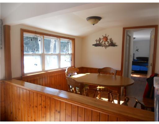 126 Meadowhill Road Manchester, ME 04351 - Photo 2 of 25 Dining Room. tons of Light flows...