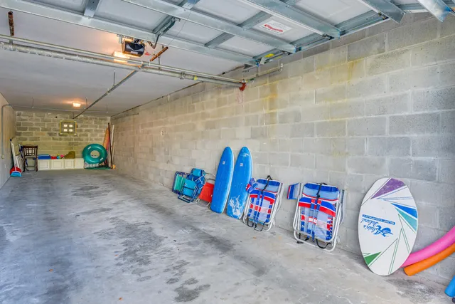 a view of beach and ocean