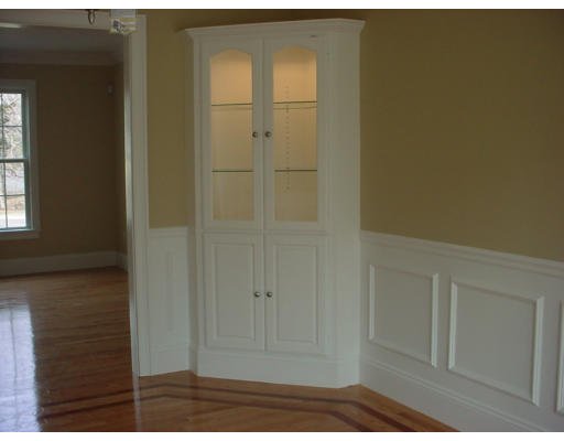 61 Ware Road Needham, MA 02492 - Photo 5 of 9 a view of front door