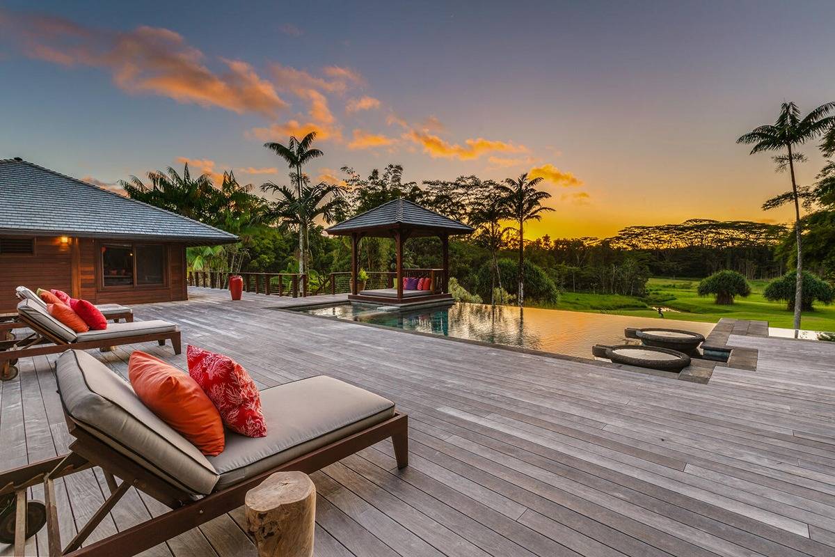 5880L Kahiliholo Road Kilauea, HI 96754 - Photo 14 of 30