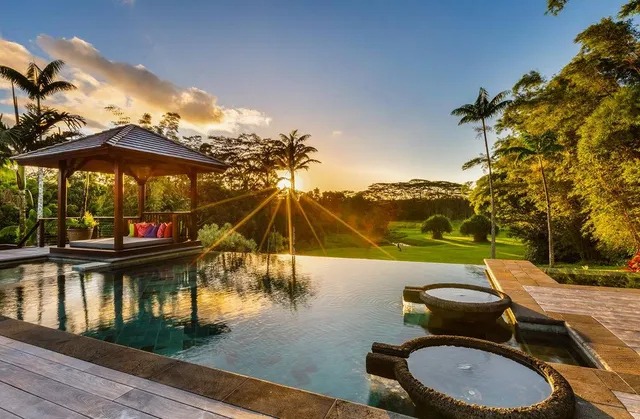 $7,650,000 | 5880L Kahiliholo Road, Kilauea, HI 96754