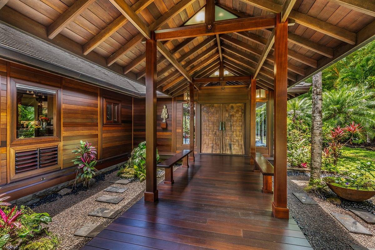 5880L Kahiliholo Road Kilauea, HI 96754 - Photo 4 of 30