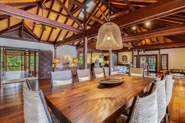 $7,650,000 | 5880L Kahiliholo Road, Kilauea, HI 96754