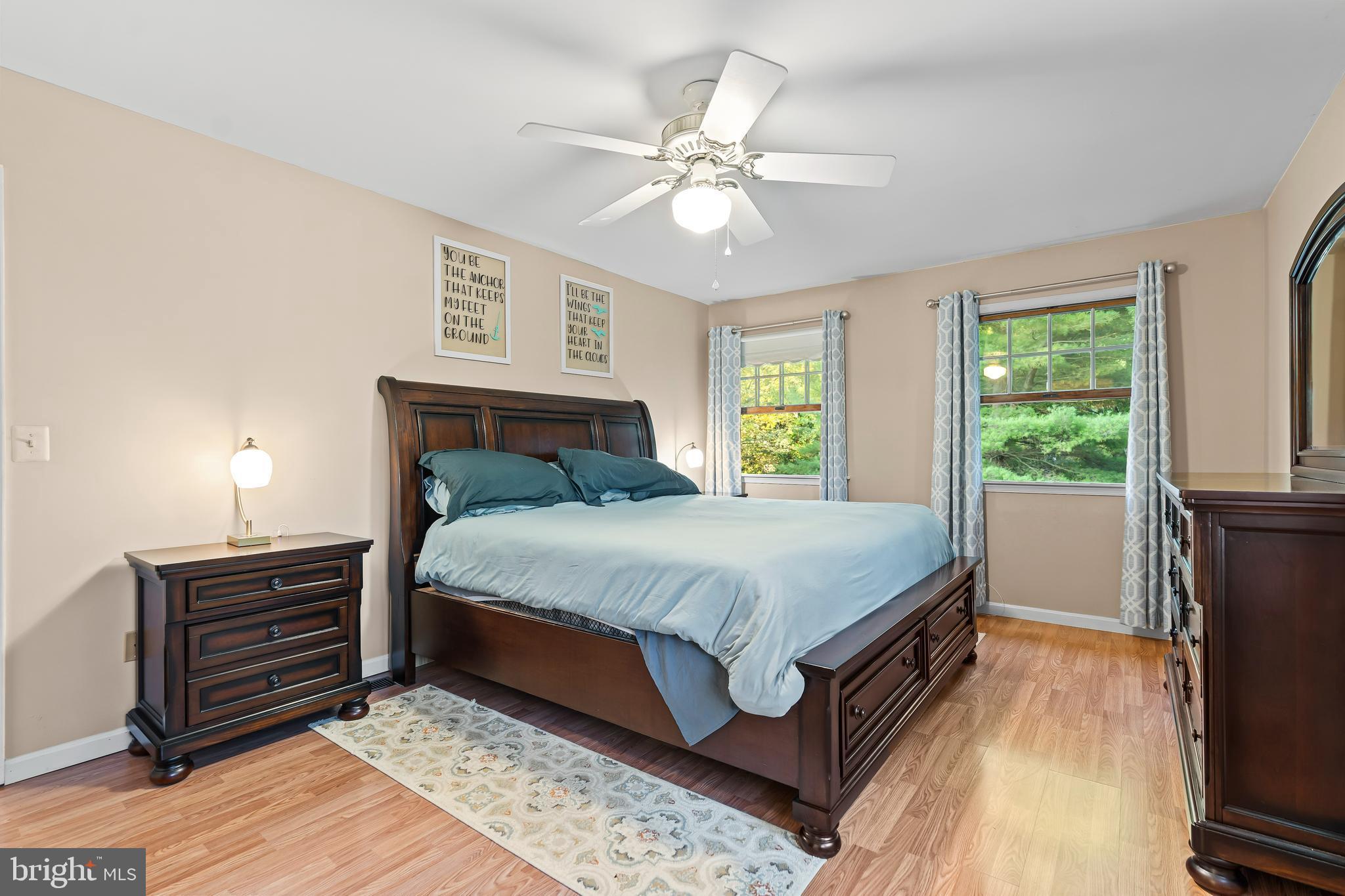 18347 Manor Church Road Boonsboro, MD 21713 - Photo 28 of 68 Primary bedroom