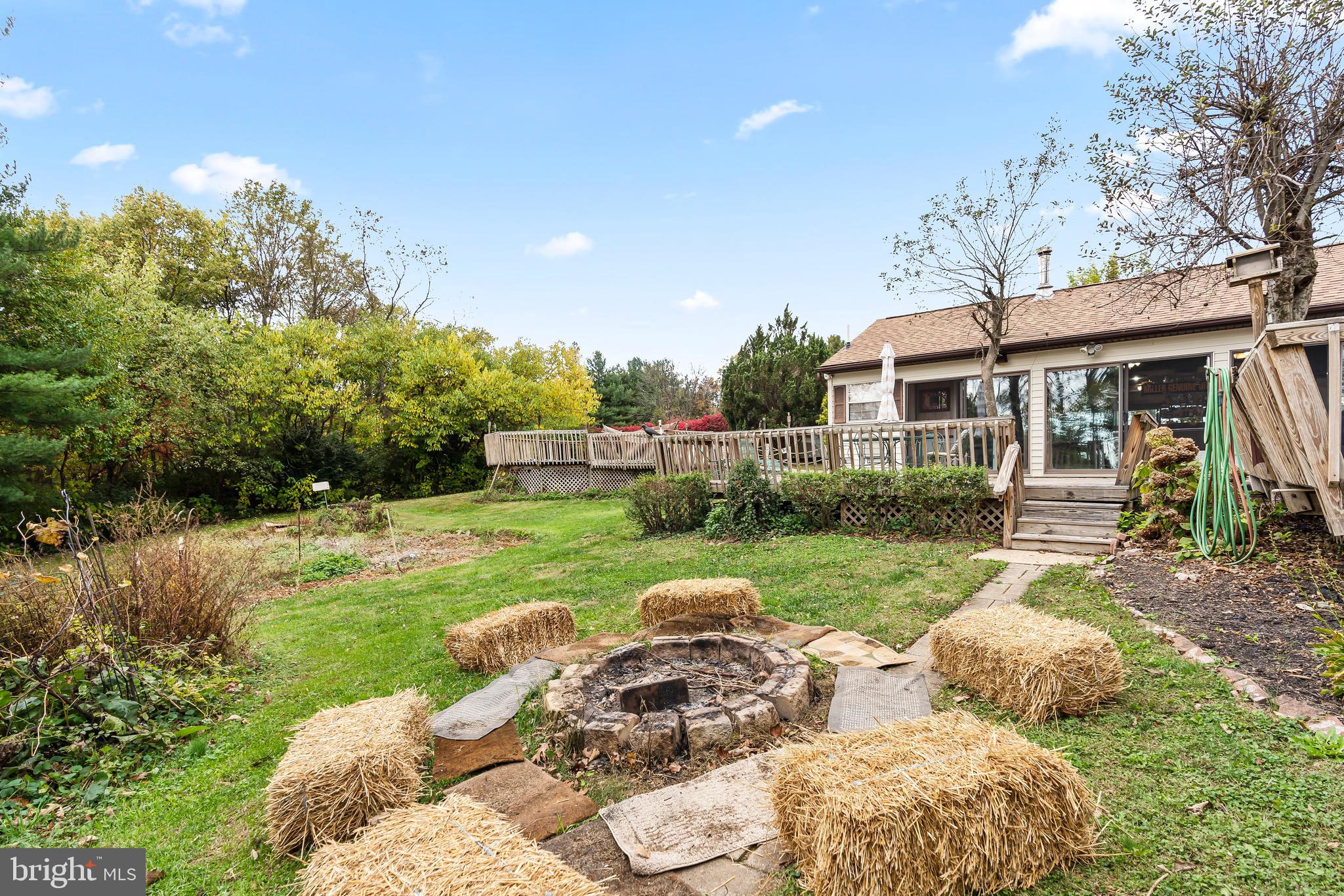 18347 Manor Church Road Boonsboro, MD 21713 - Photo 54 of 68 Fire pit