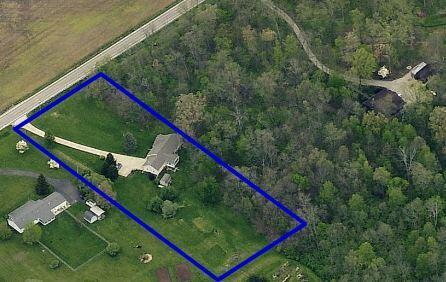 1675 Northridge Road Circleville, OH 43113 - Photo 48 of 49 Aerial view Parcel 1