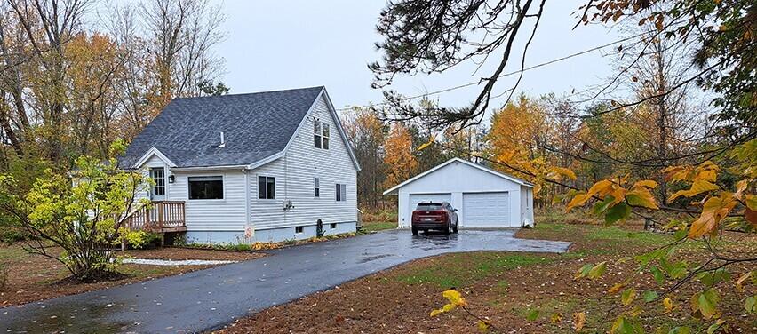 36 West Fryeburg Road Fryeburg, ME 04037 - Photo 23 of 24 Fall 1