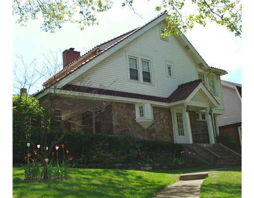 101 Bower Hill Road Mt. Lebanon, PA 15228 - Photo 1 of 18 Exterior Front.