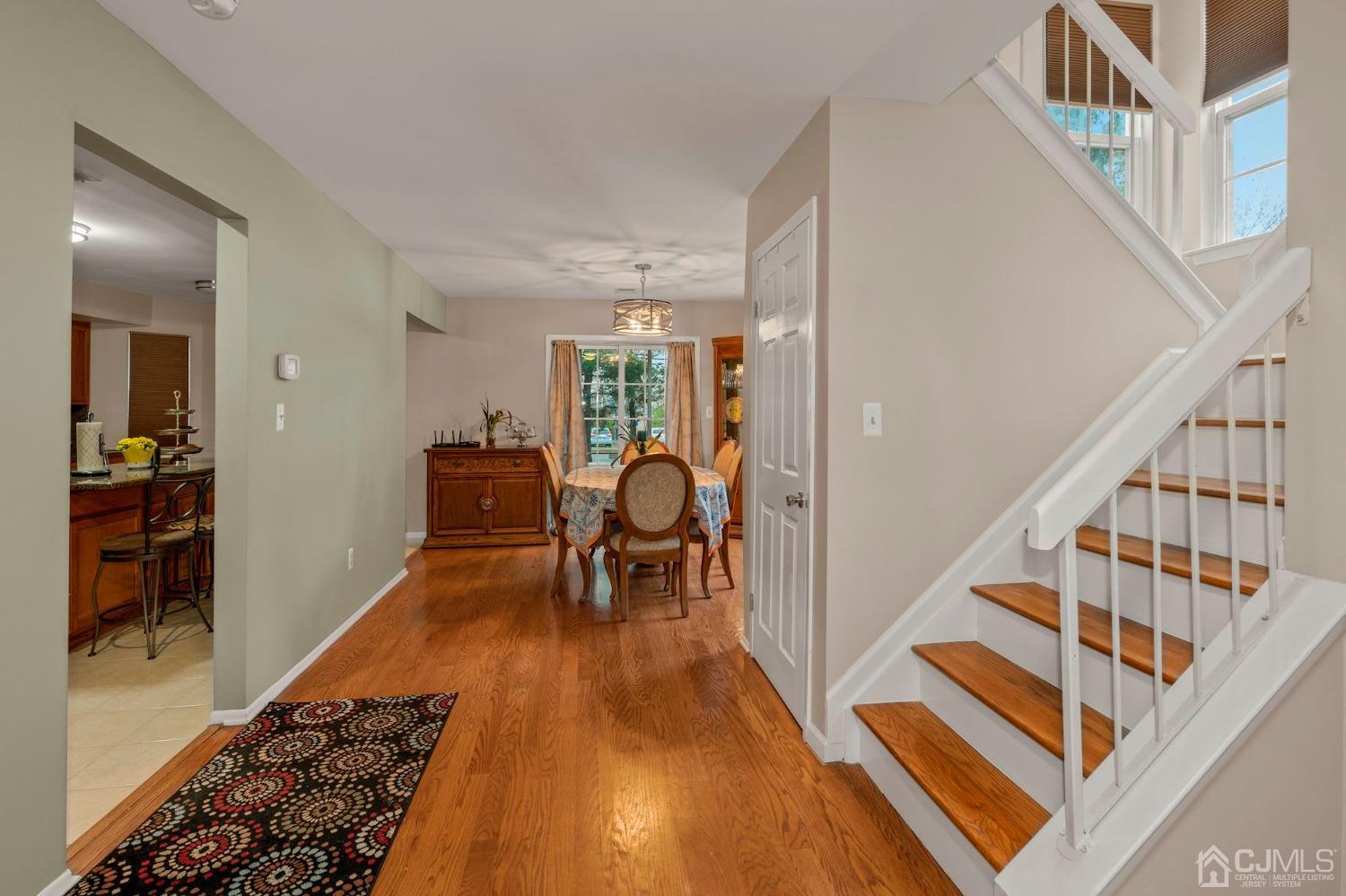 58 Nova Drive Piscataway, NJ 08854 - Photo 4 of 16 a living room with furniture and a rug
