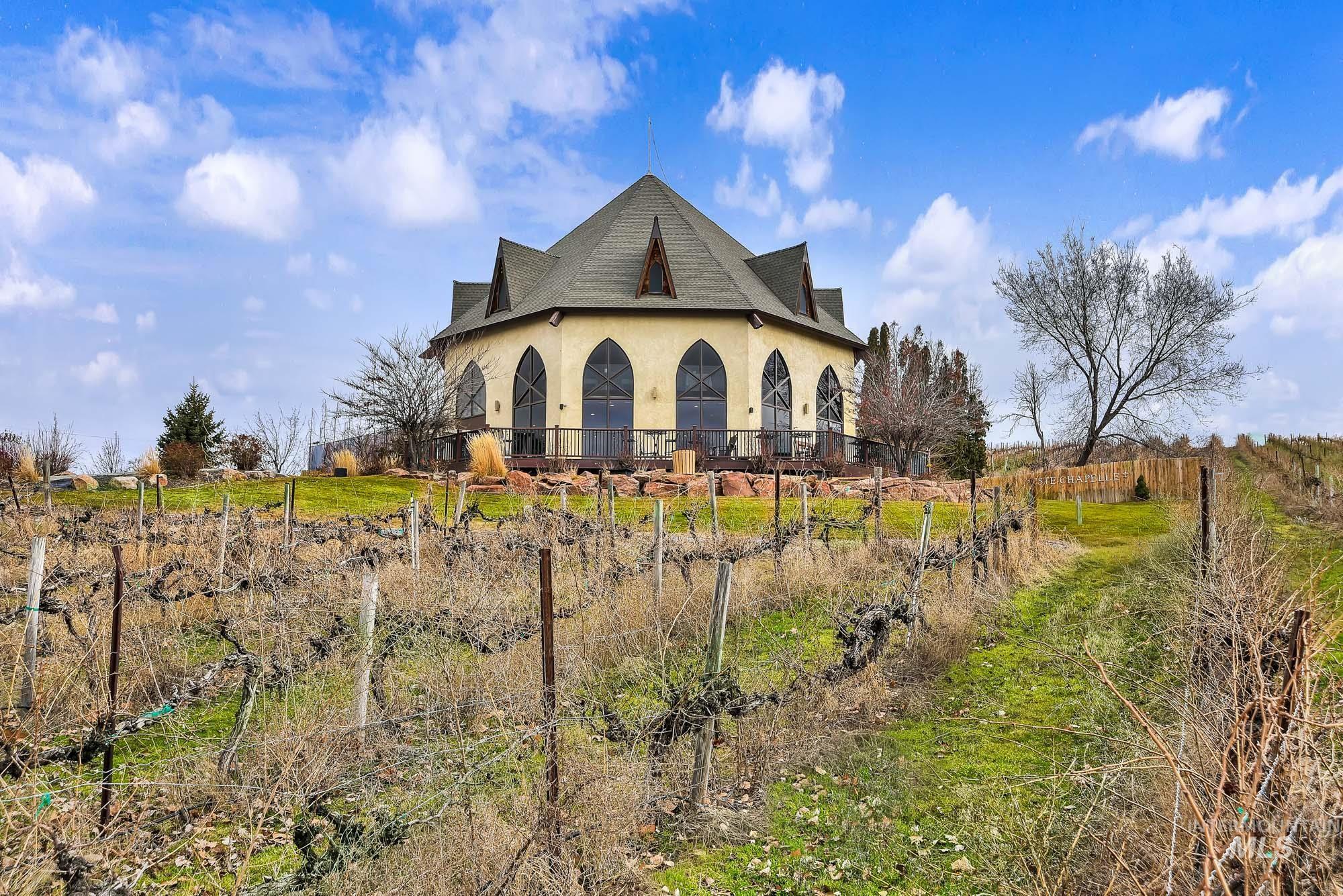 Tbd Tbd Cabernet Lane Caldwell, ID 83607 - Photo 13 of 15 View of property exterior featuring stucco siding and a shingled roof