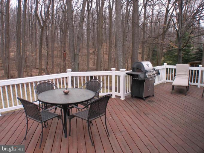 5218 Eliots Oak Road Columbia, MD 21044 - Photo 23 of 30 Deck - View from