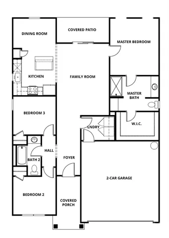 $292,900 | 1111 Elyan Street, Richburg, SC 29729