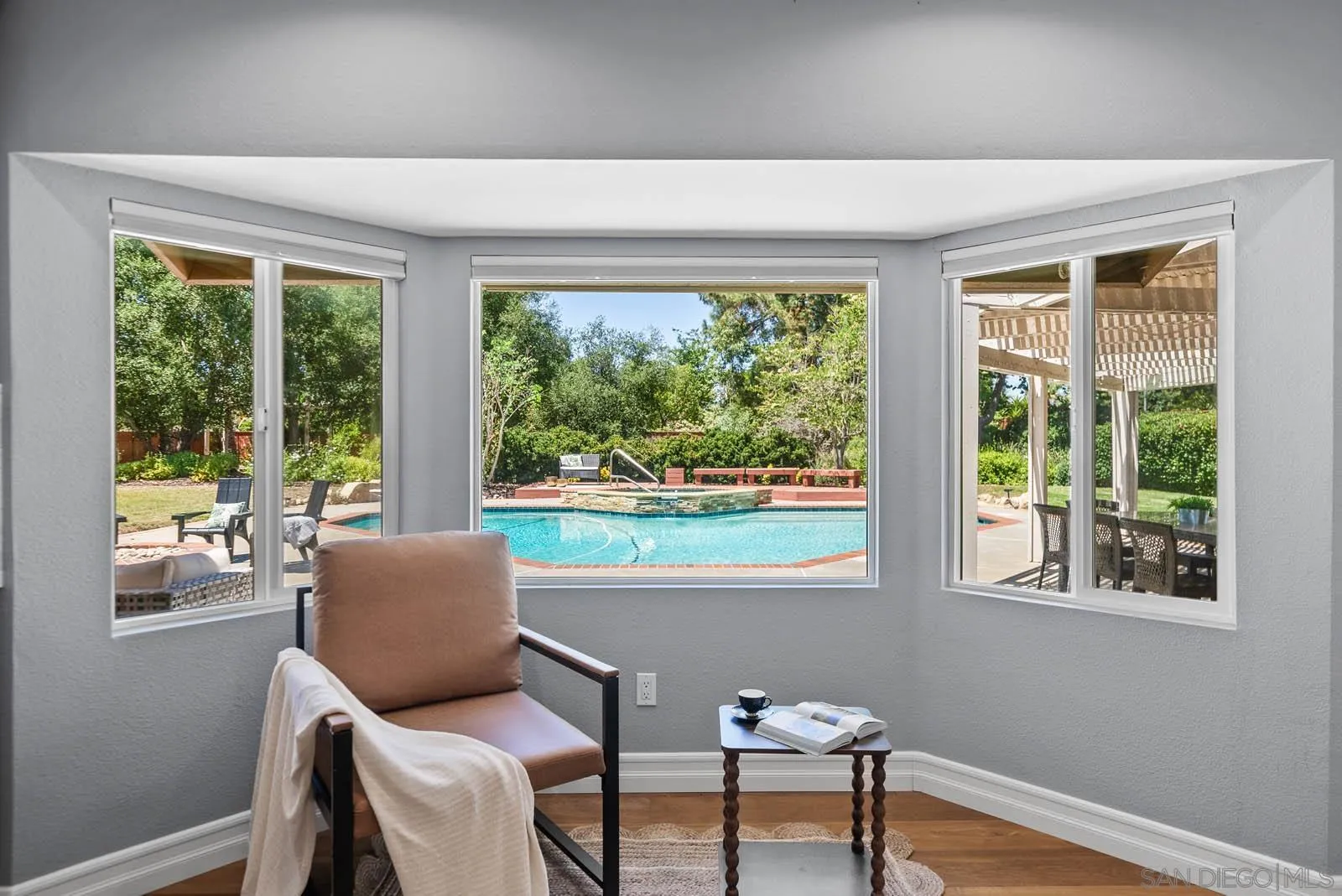 14012 Valley Springs Road Poway, CA 92064 - Photo 22 of 57 a work room with large windows