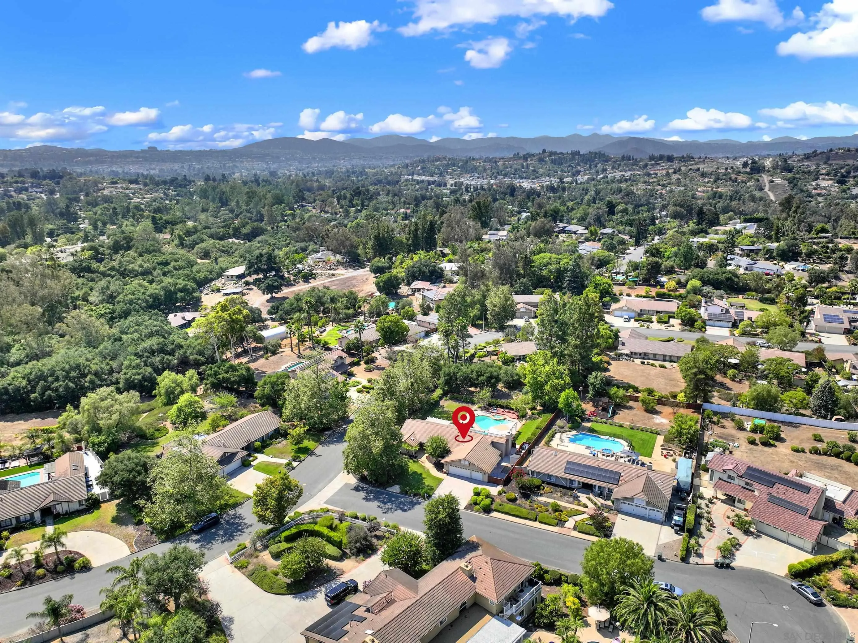 14012 Valley Springs Road Poway, CA 92064 - Photo 54 of 57 a view of a city