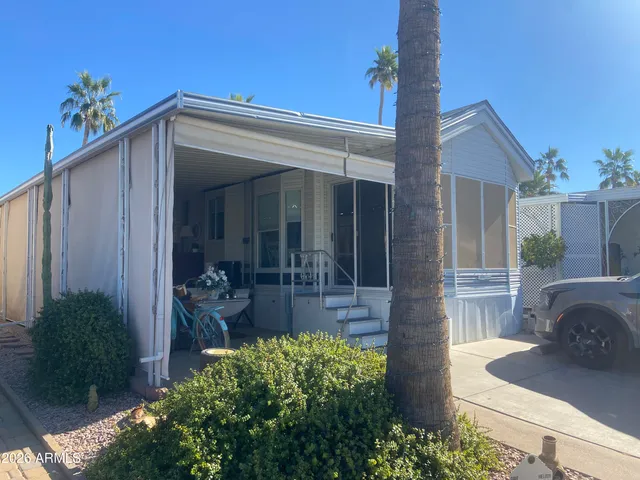 $145,000 | 1276 South Shawnee Drive, Unit 276, Apache Junction, AZ 85119