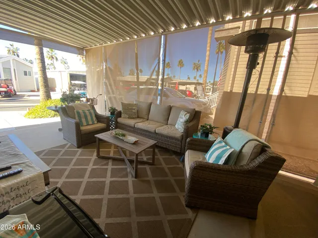 $145,000 | 1276 South Shawnee Drive, Unit 276, Apache Junction, AZ 85119