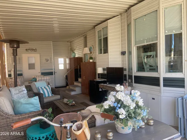 $145,000 | 1276 South Shawnee Drive, Unit 276, Apache Junction, AZ 85119