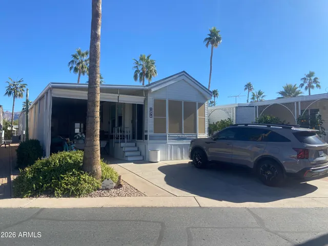 $145,000 | 1276 South Shawnee Drive, Unit 276, Apache Junction, AZ 85119