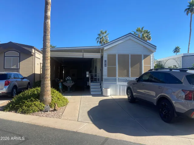 $145,000 | 1276 South Shawnee Drive, Unit 276, Apache Junction, AZ 85119