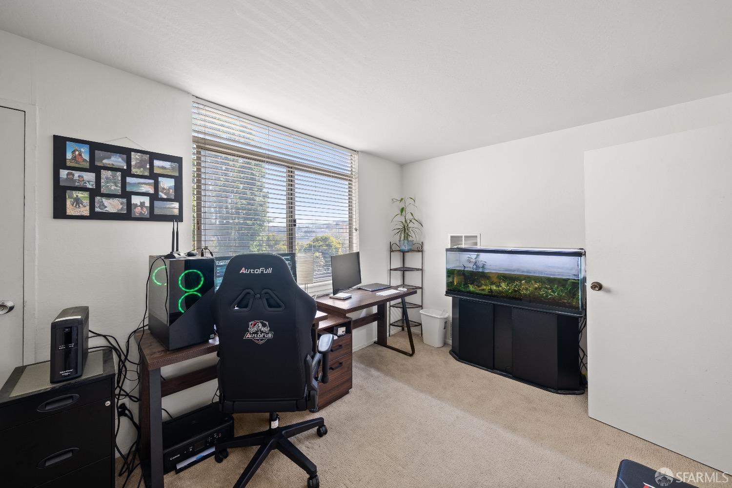 30 Quickstep Lane, Unit 3 San Francisco, CA 94115 - Photo 13 of 20 a living room with furniture and a fireplace