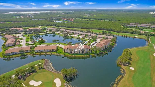 a view of a city with an ocean