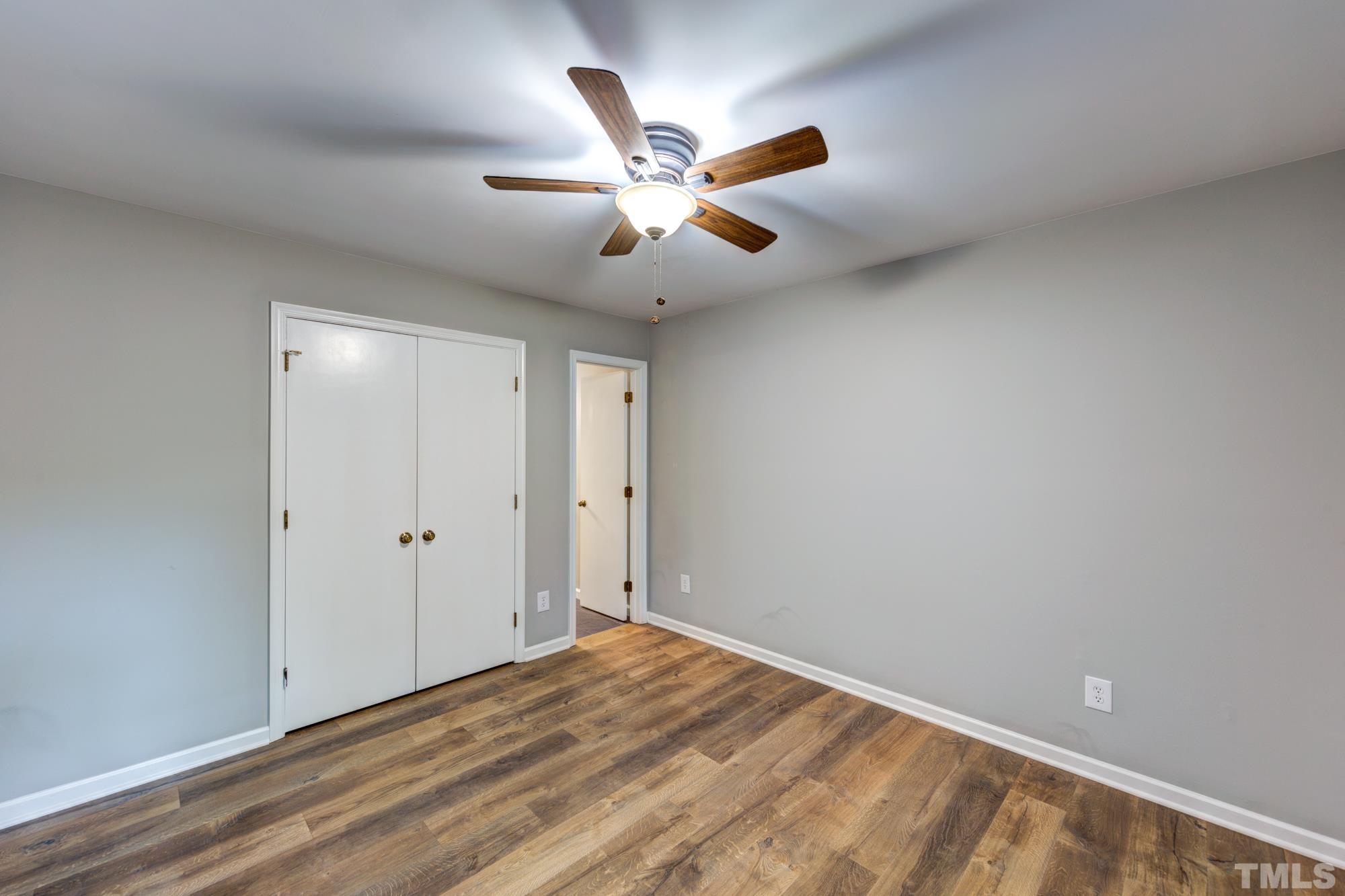 3623 Mill Run, Unit 3623 Raleigh, NC 27612 - Photo 12 of 23 a view of an empty room