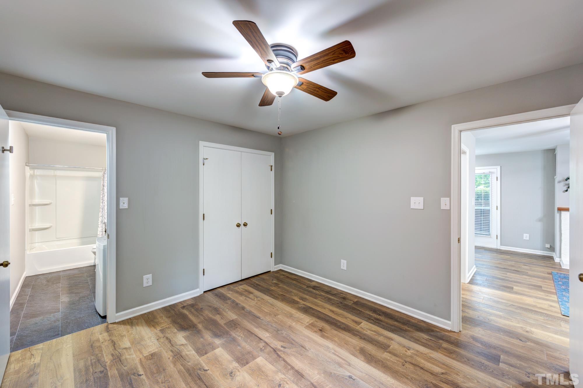 3623 Mill Run, Unit 3623 Raleigh, NC 27612 - Photo 17 of 23 a view of an empty room