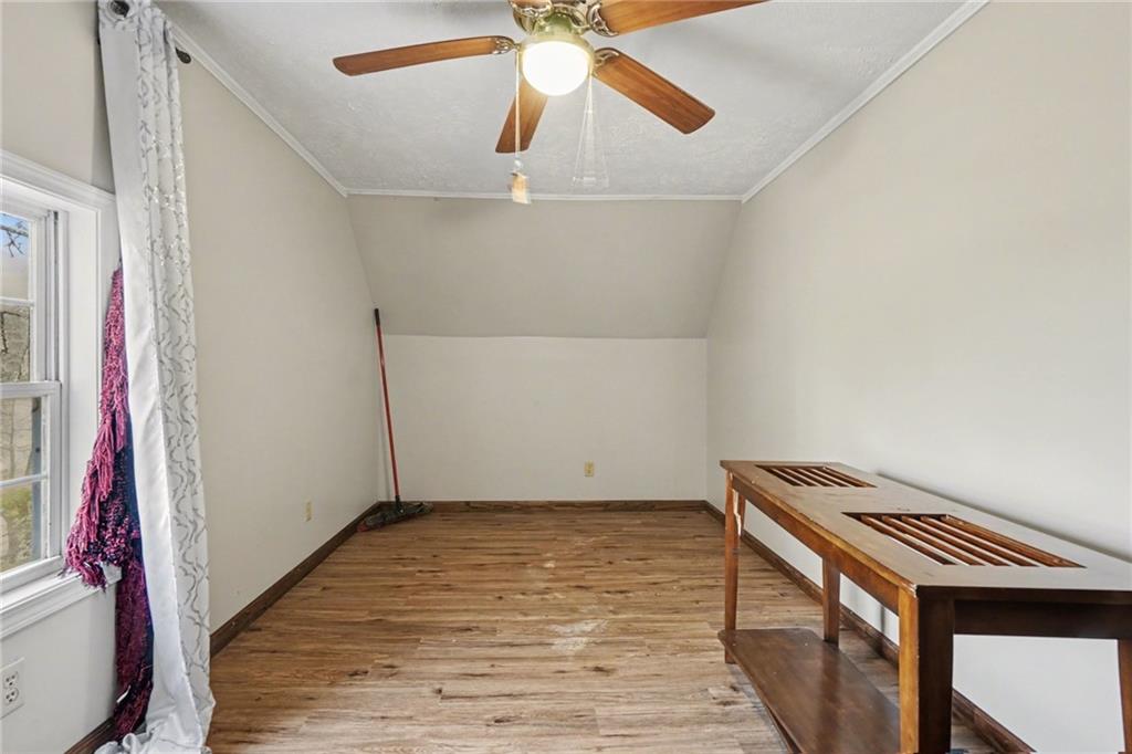 2986 Defore Road Toccoa, GA 30577 - Photo 11 of 19 a view of room with wooden floor