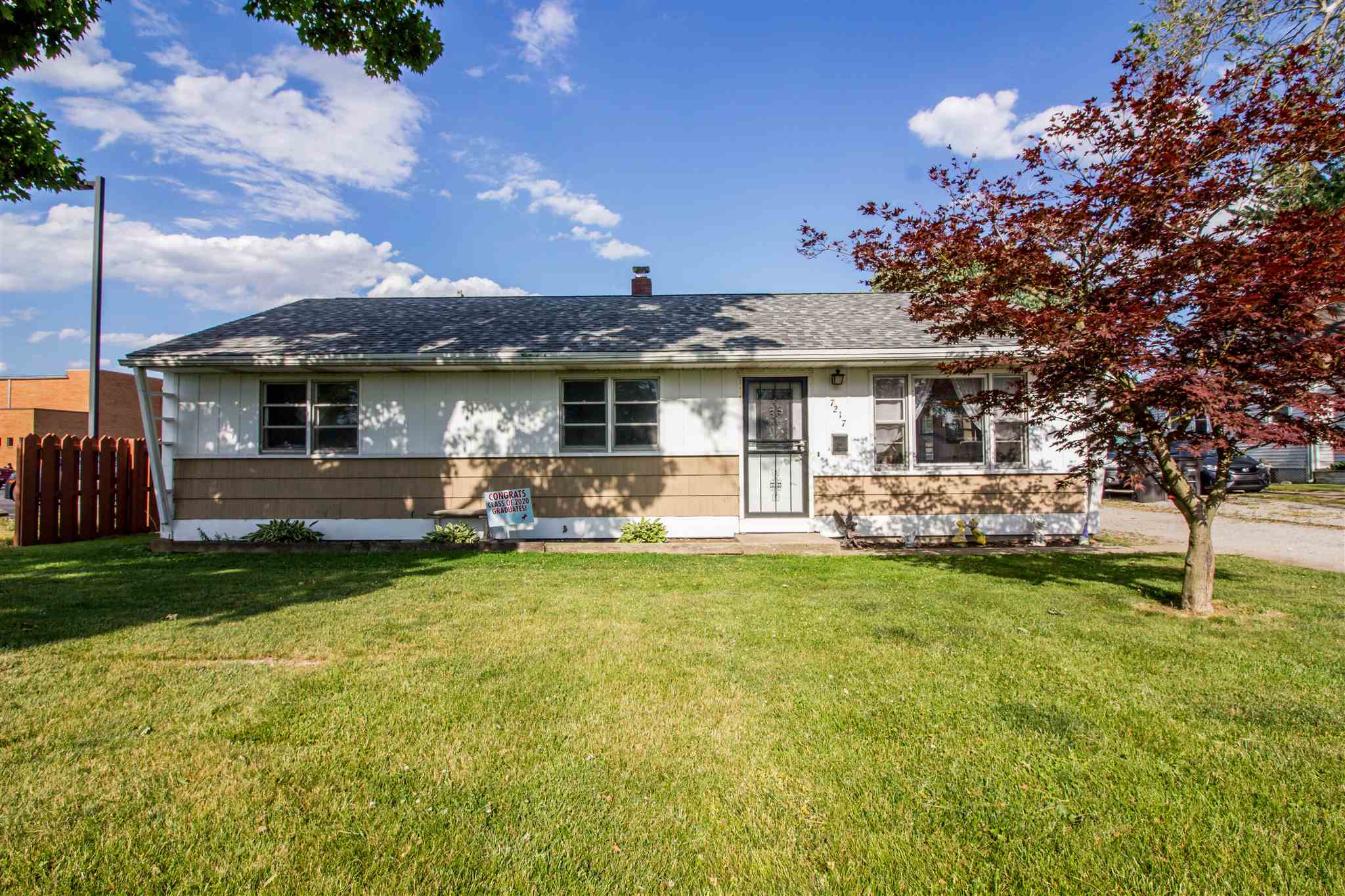 7217 Old Trail Road Fort Wayne, IN 46809 - Photo 1 of 24