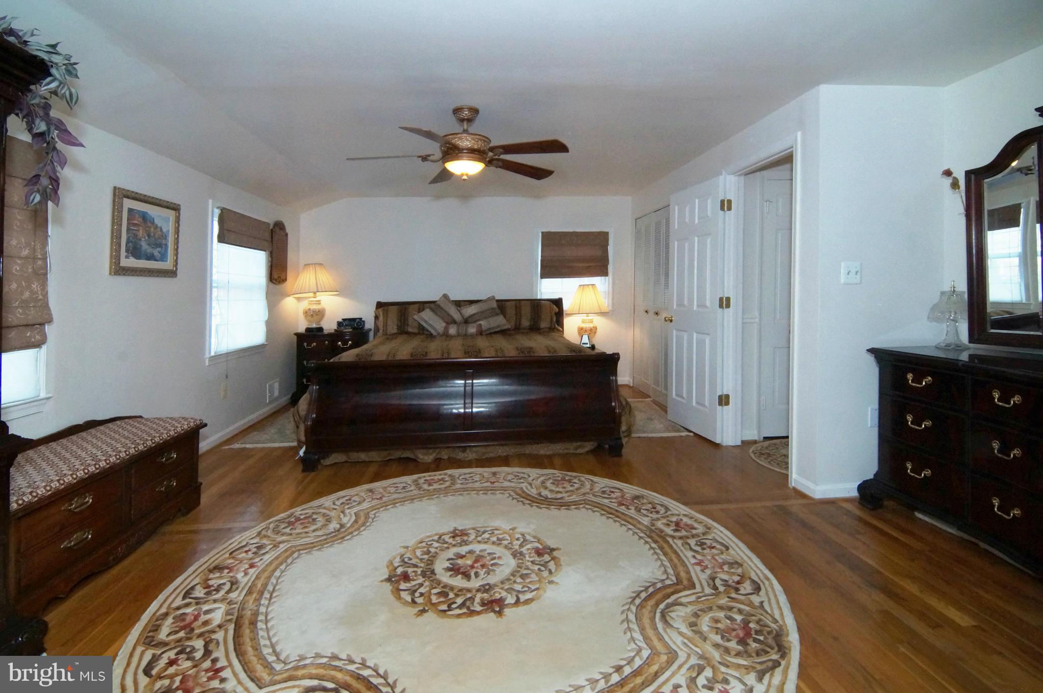 8023 Langbrook Road Springfield, VA 22152 - Photo 17 of 30 view 2 of Master BR
