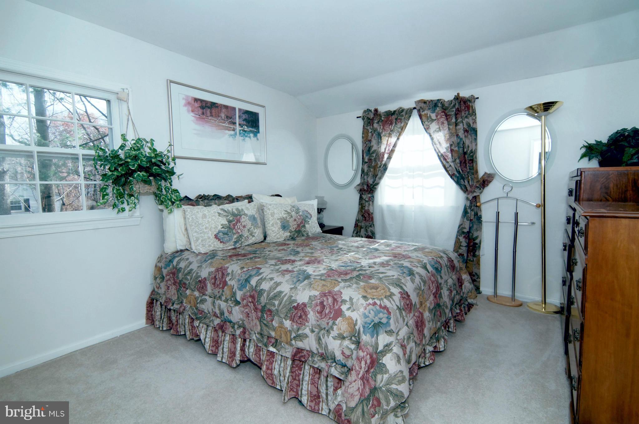 8023 Langbrook Road Springfield, VA 22152 - Photo 22 of 30 Bedroom #2