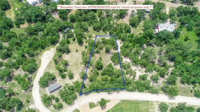 $36,500 | 406 Choctaw Crest, Somerville, TX 77879