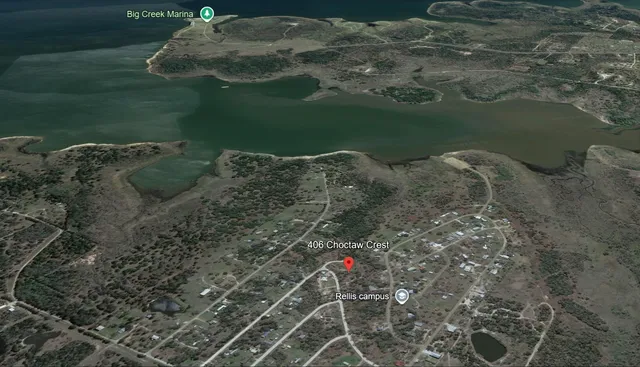 $36,500 | 406 Choctaw Crest, Somerville, TX 77879