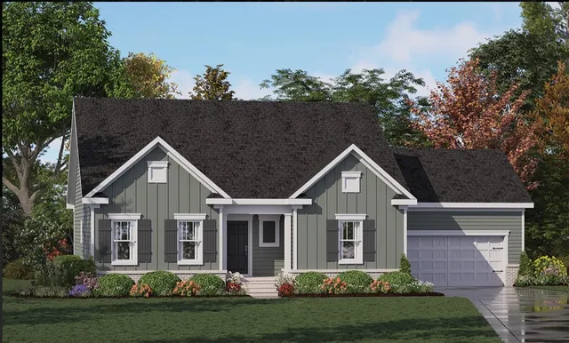 $416,200 | 614 Brookside Drive, Mount Pleasant, TN 38474