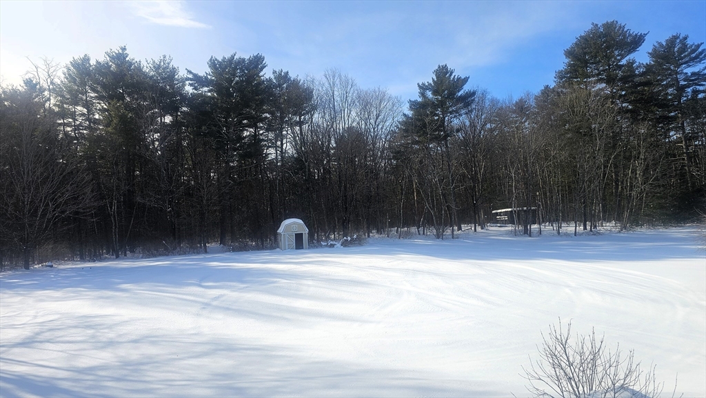 58 Ruggles Street Hardwick, MA 01031 - Photo 20 of 20 a view of a outdoor space