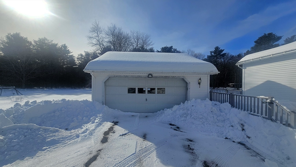 58 Ruggles Street Hardwick, MA 01031 - Photo 5 of 20 a view of a roof deck