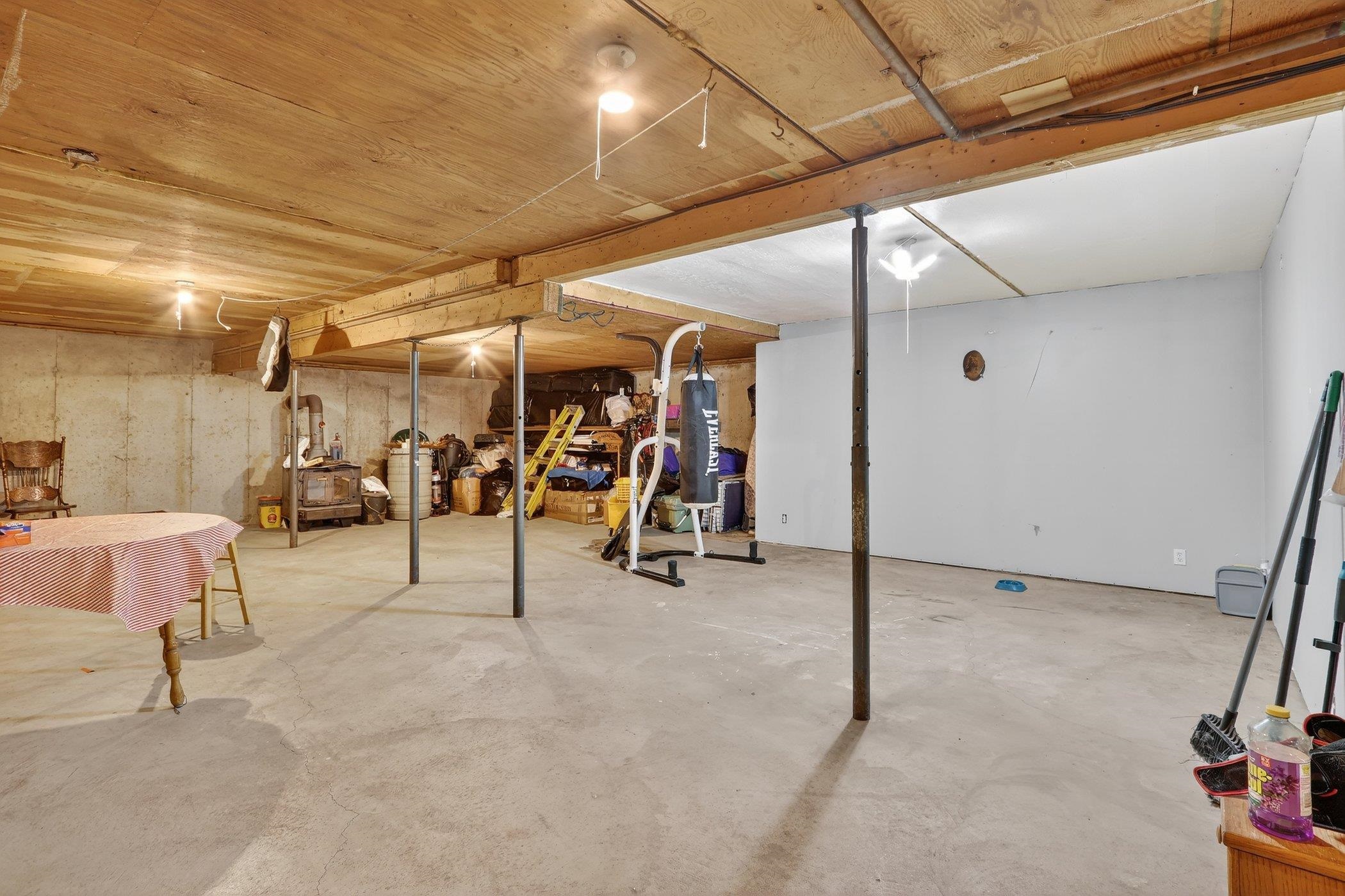 14858 Beaverton Road Poplar Grove, IL 61065 - Photo 28 of 45 a view of a room with gym equipment