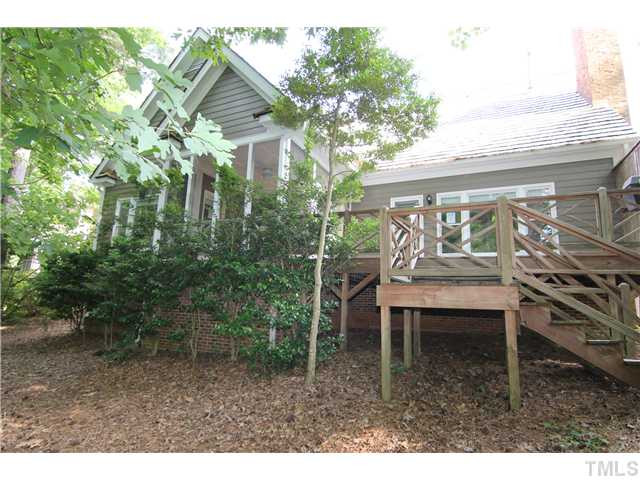 1932 Carrbridge Way Raleigh, NC 27615 - Photo 16 of 22 Exterior Back
