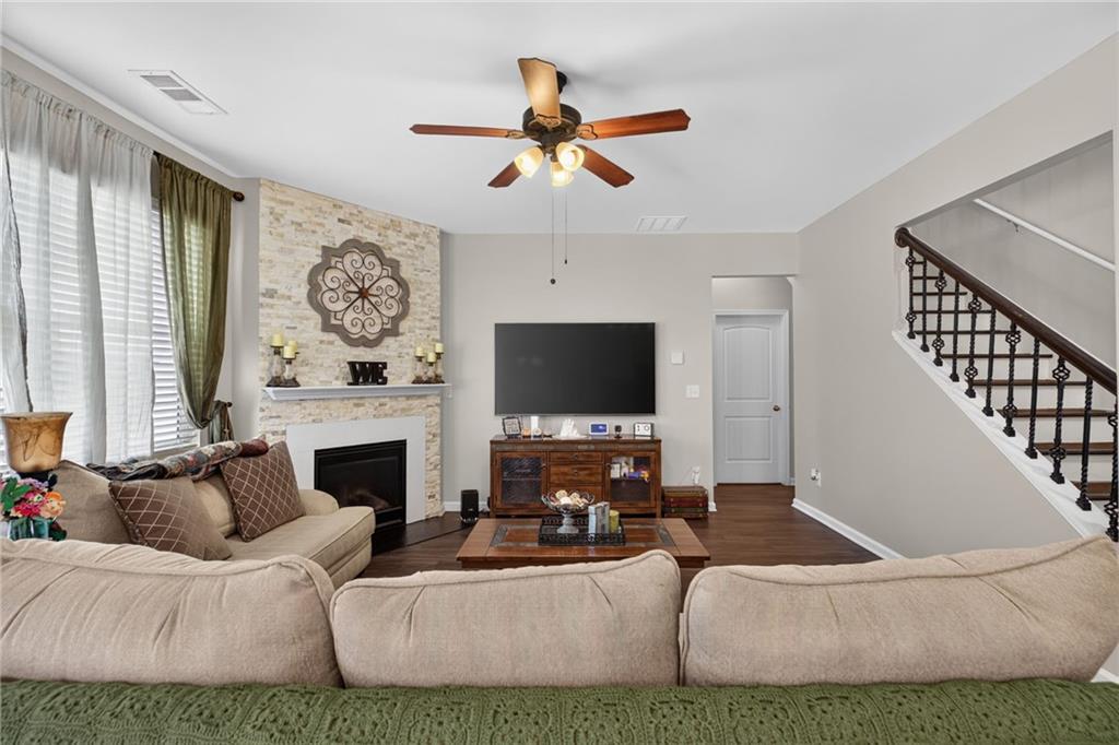 408 Aviary Lane Dallas, GA 30132 - Photo 8 of 43