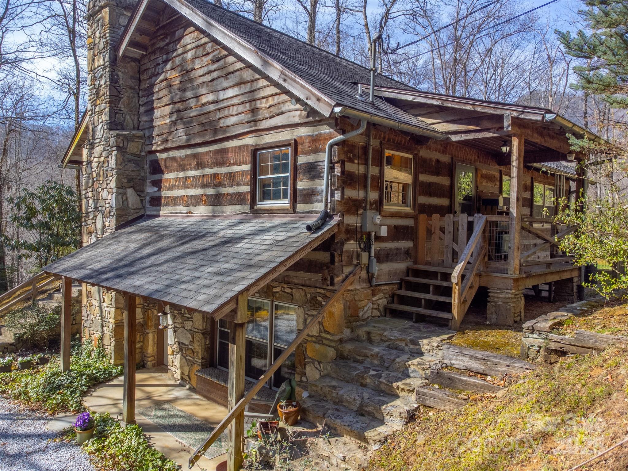 149 Big Oak Springs Road Sylva, NC 28779 - Photo 2 of 48