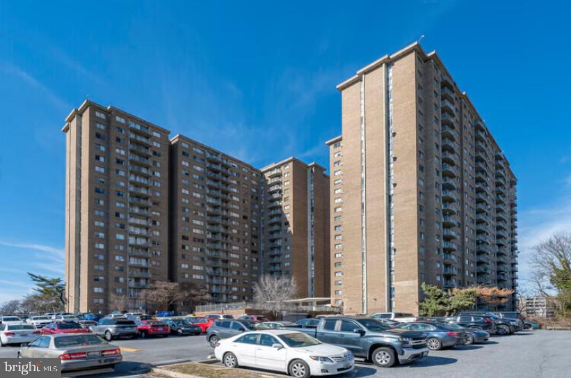 1836 Metzerott Road, Unit 1119 Hyattsville, MD 20783 - Photo 1 of 1 Modern high-rise living awaits you.