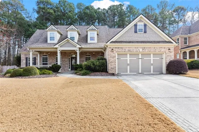 $524,900 | 2467 Misty Rose Lane, Loganville, GA 30052