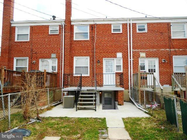 2034 Jasmine Road Dundalk, MD 21222 - Photo 22 of 23 a view of multiple house