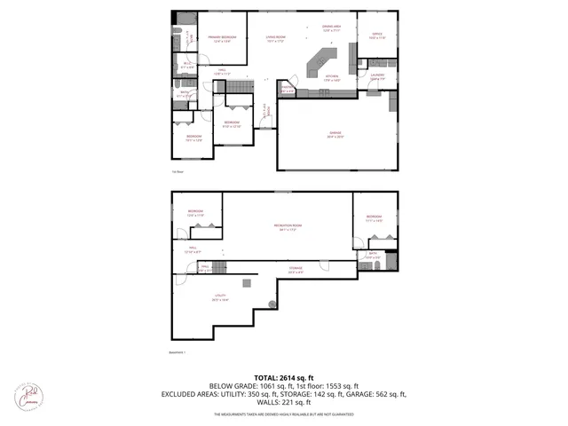 $500,000 | 1954 McGilvray Way, Holmen, WI 54636